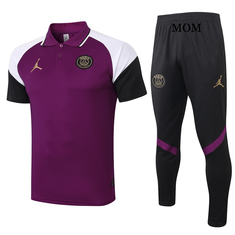 psg purple kit