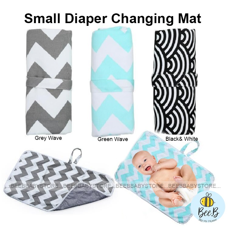 Portable Baby Foldable Waterproof Diaper Nappies Changing Mats