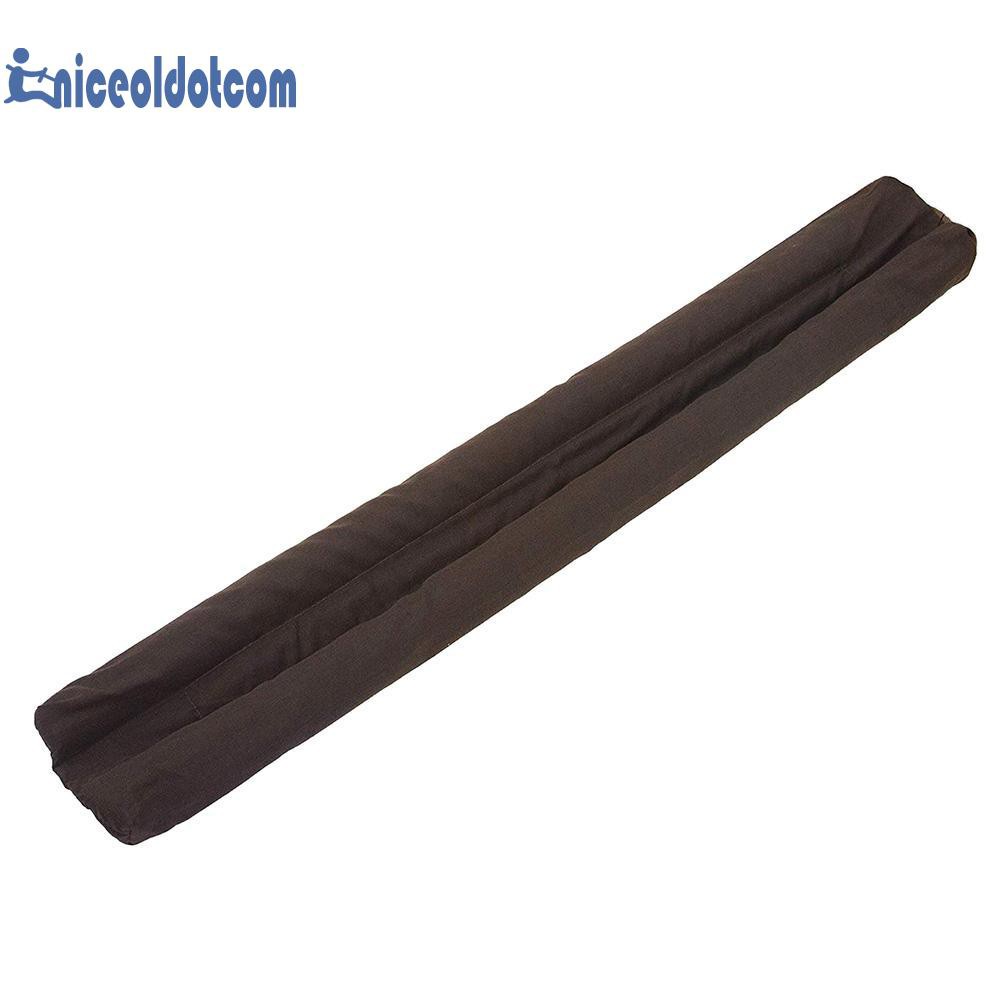 1x Door Window Stopper Wind Dust Blocker Sealer Interior Exterior