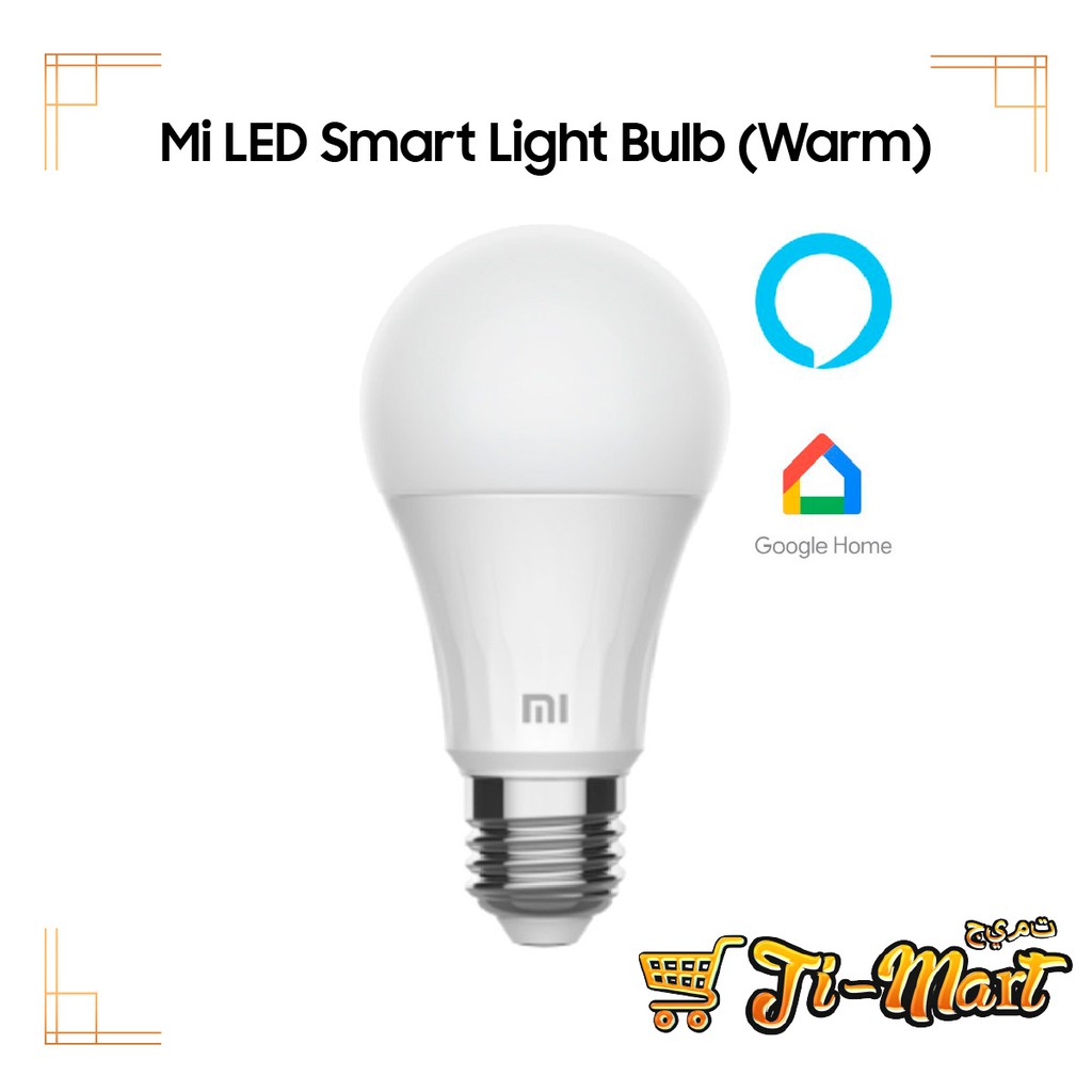 xiaomi bulb google home
