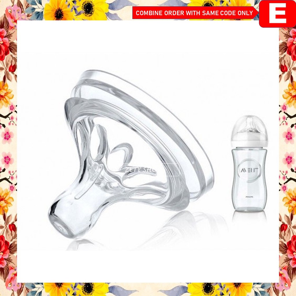 nipple replica pacifier