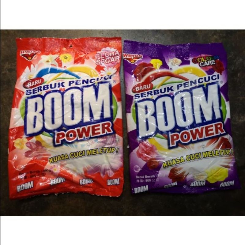 Buy Wings Boom Detergent Powder Serbuk Pencuci Boom 2 5 Kg Seetracker Malaysia