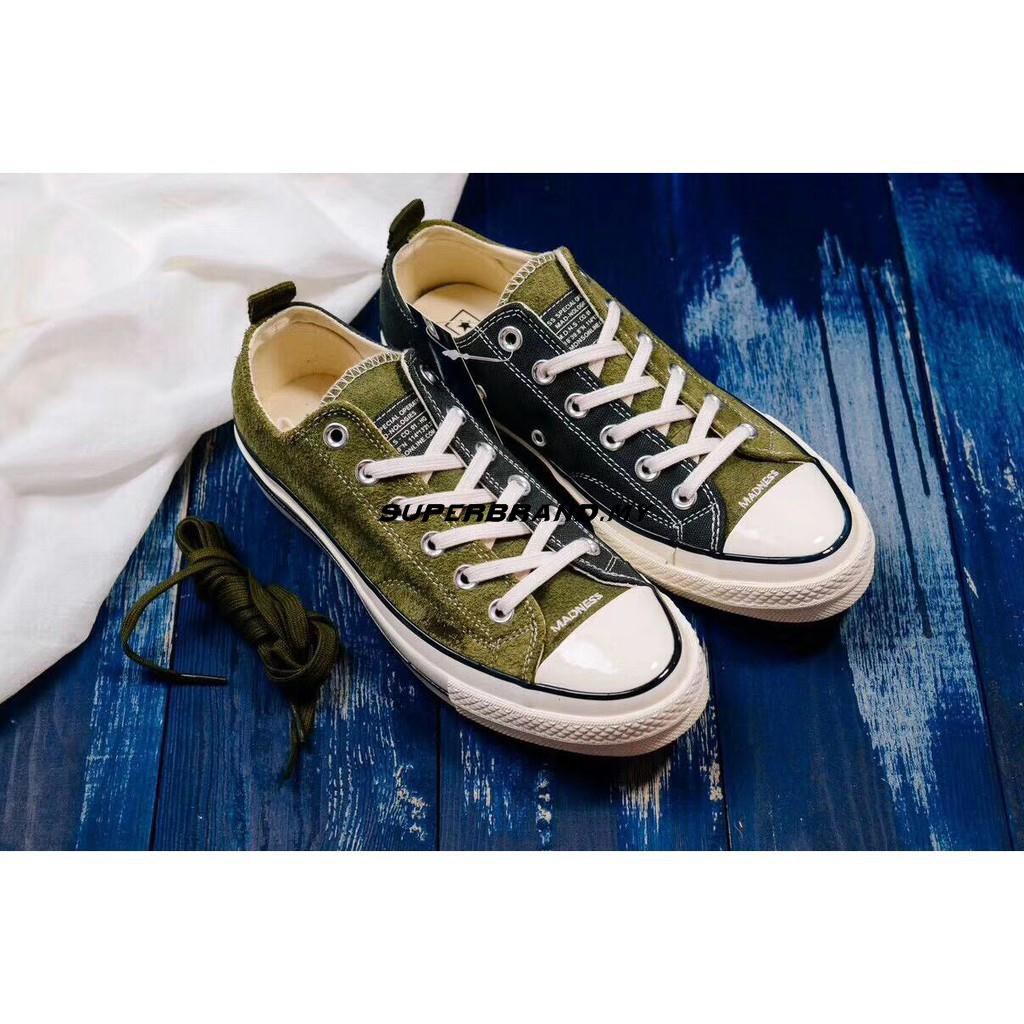 madness x converse