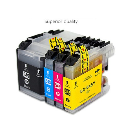 Ink Cartridge Compatibility Brother DCP-J100 / DCP-J105 ...