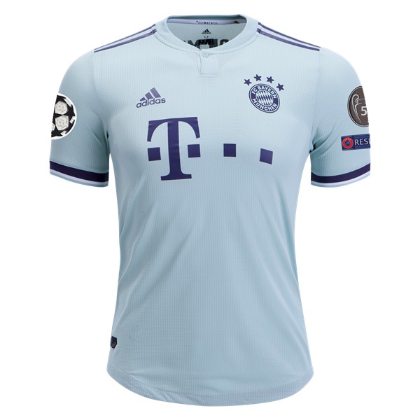 bayern munich champions league jersey