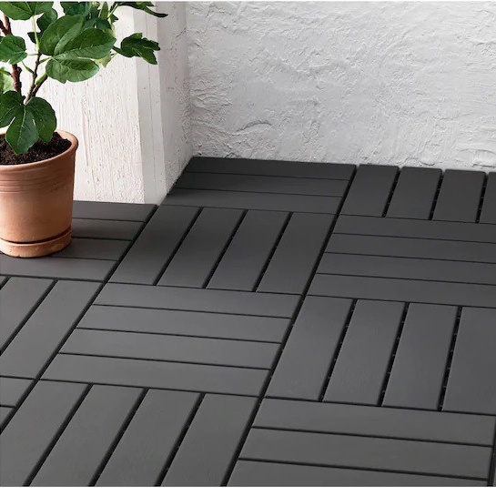 🔥Felton Heavy Duty Outdoor Floor Deck Plastic Flooring Decking Garden
