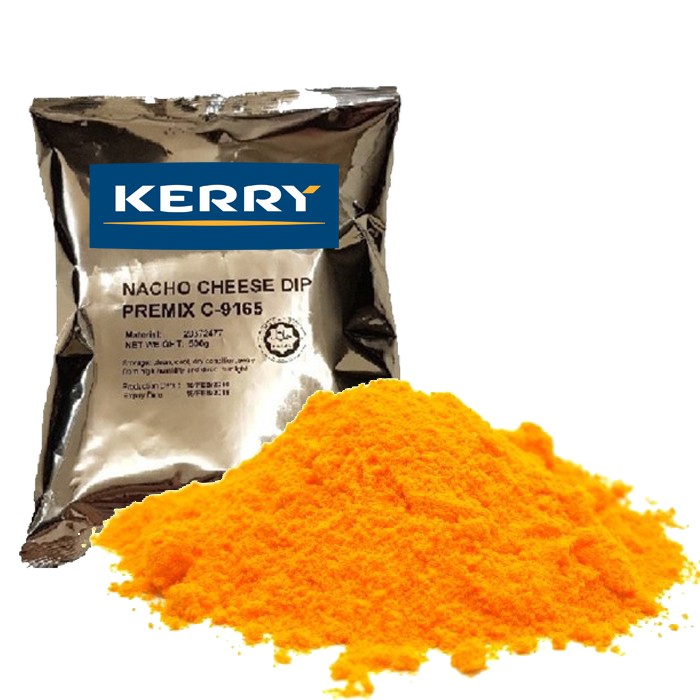 Kerry Nacho Cheese Powder/ Serbuk Cheese (500g) Shopee Malaysia