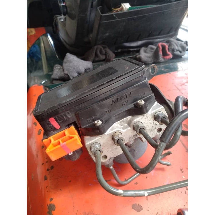 Genuine Nissin Abs Pump Honda City Gd8 Shopee Malaysia