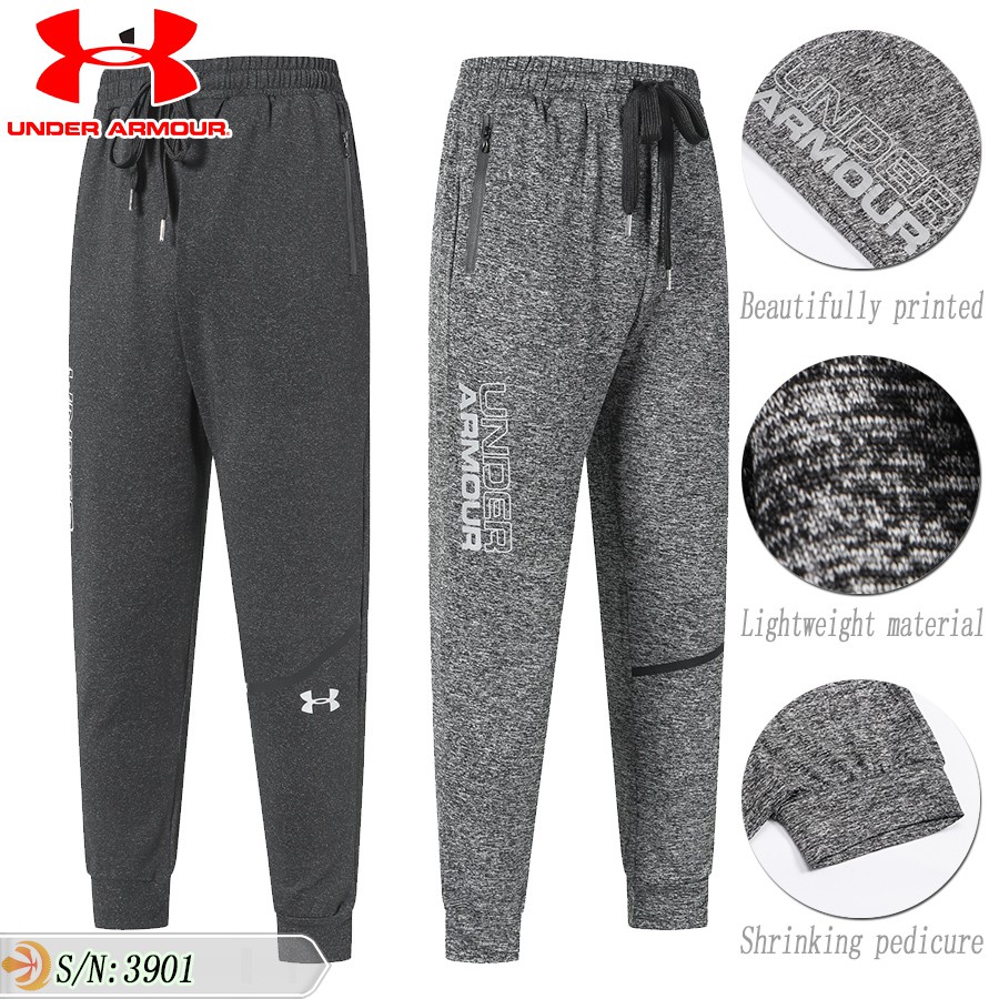 under armour sweatpants shorts