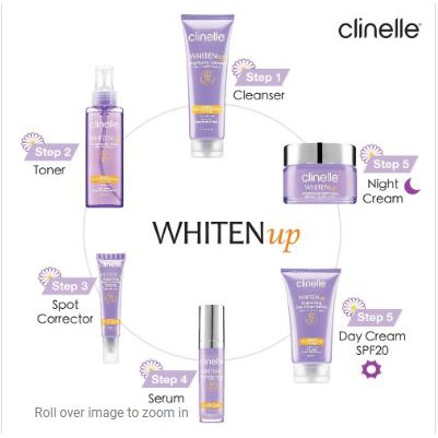 clinelle day cream