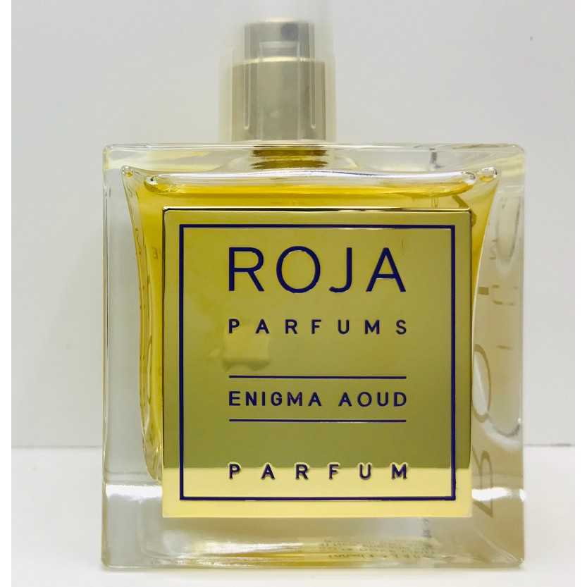 ROJA DOVE ENIGMA AOUD LIMITED PARFUM (W) 100ML TESTER | Shopee