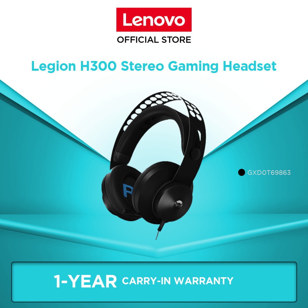 lenovo legion headset h300