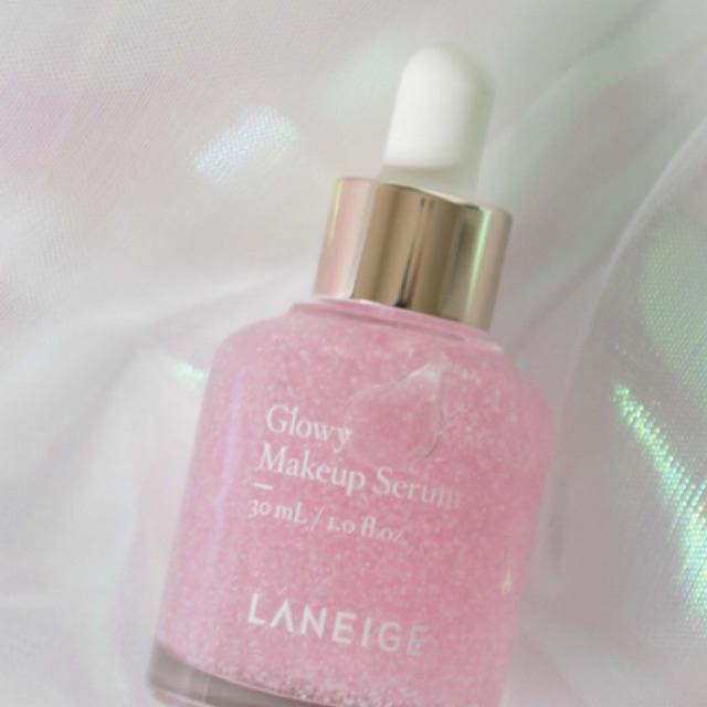 Laneige Glowy Makeup Serum 5ml 30ml Shopee Malaysia