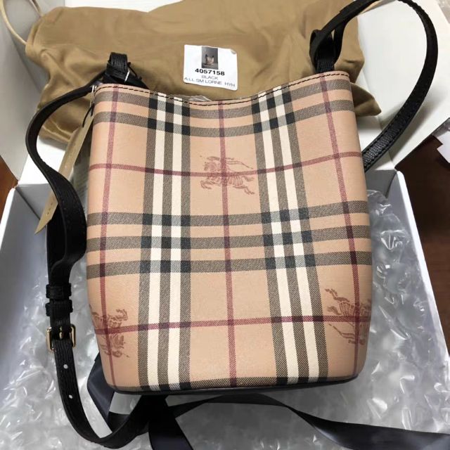 real burberry bag