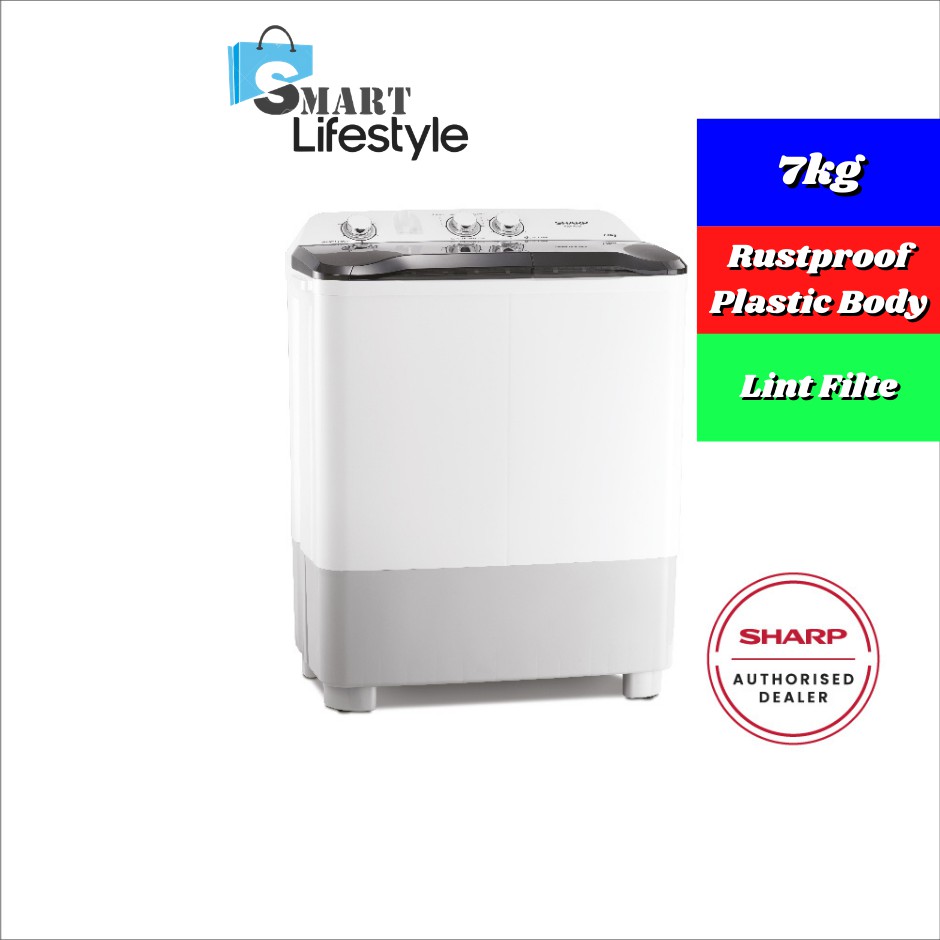 toshiba semi automatic washing machine