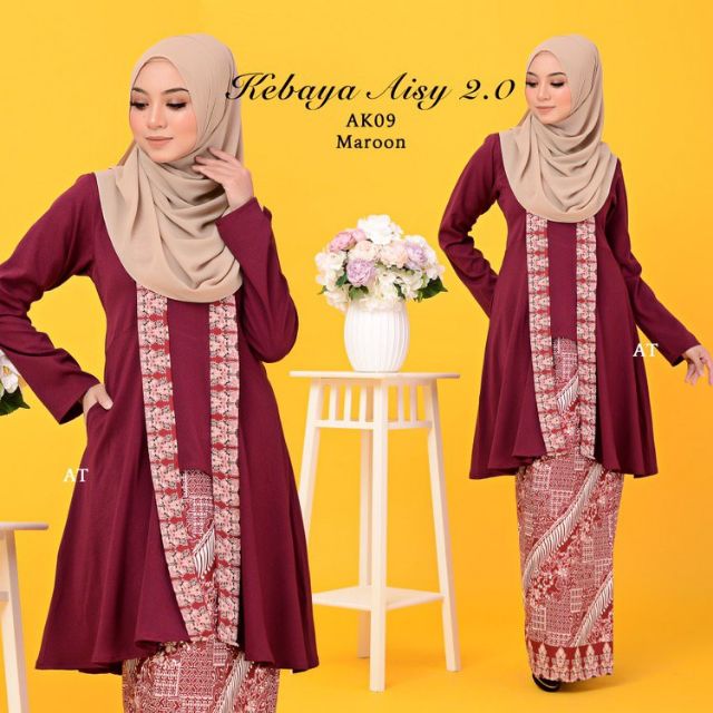 Tales Of The Wedding Kraken Kebaya Dress Songket Dress Batik Fashion