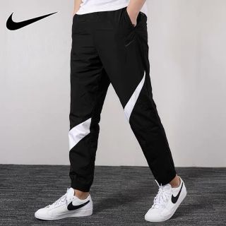 nike sweatpants big logo