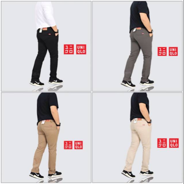 harga uniqlo pants