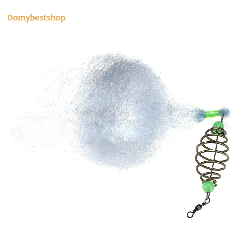 Heavy Build domybestshop pro◆Spring Shoal Fishing Net Trap Mesh Tools - Image 4