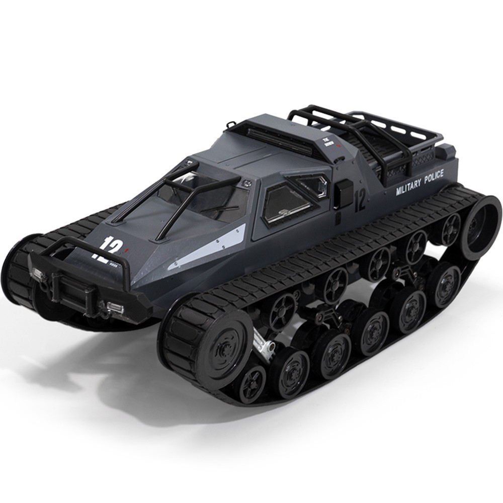 large remote control tank