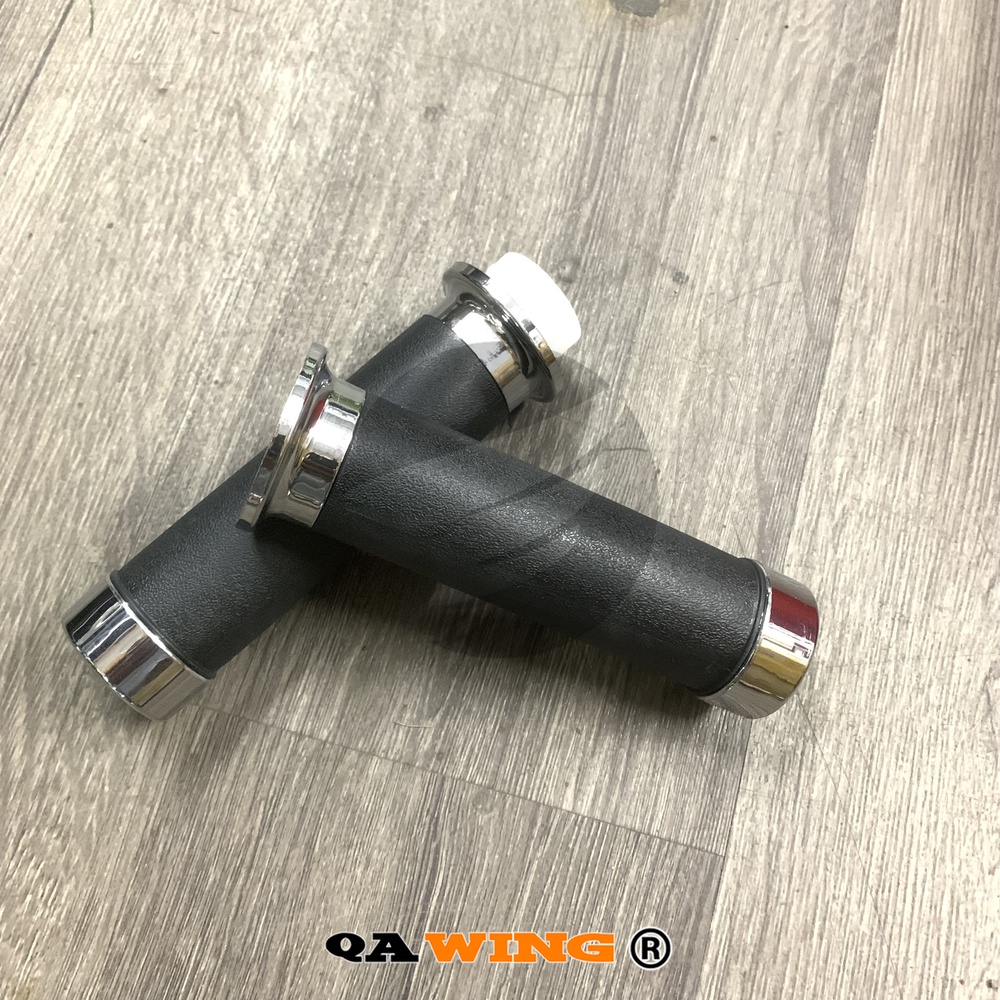Pair of handlebar grip ( Left Right ) REBEL 250 QAWING Shopee Malaysia