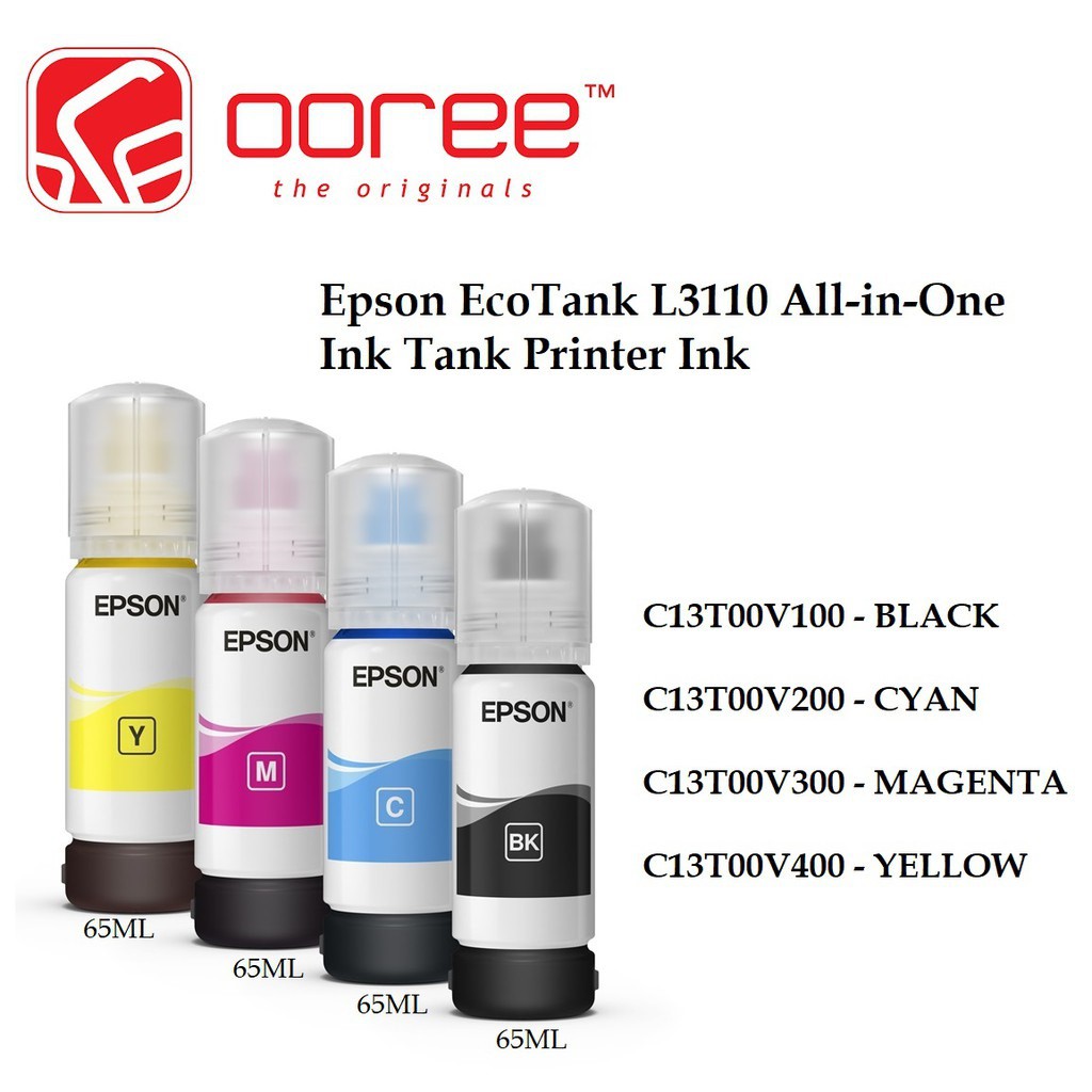 Epson L3110 Ink Cartridge 4517