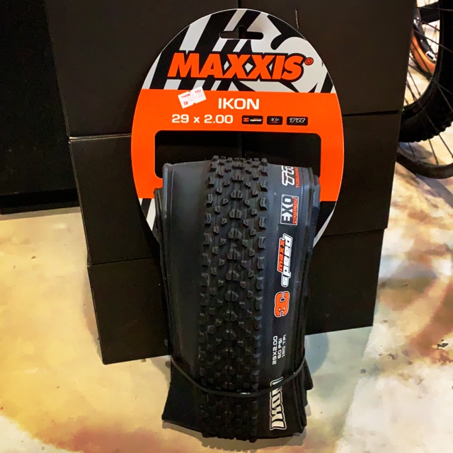 maxxis ikon 29x2 0