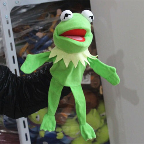 kermit the frog plush disney