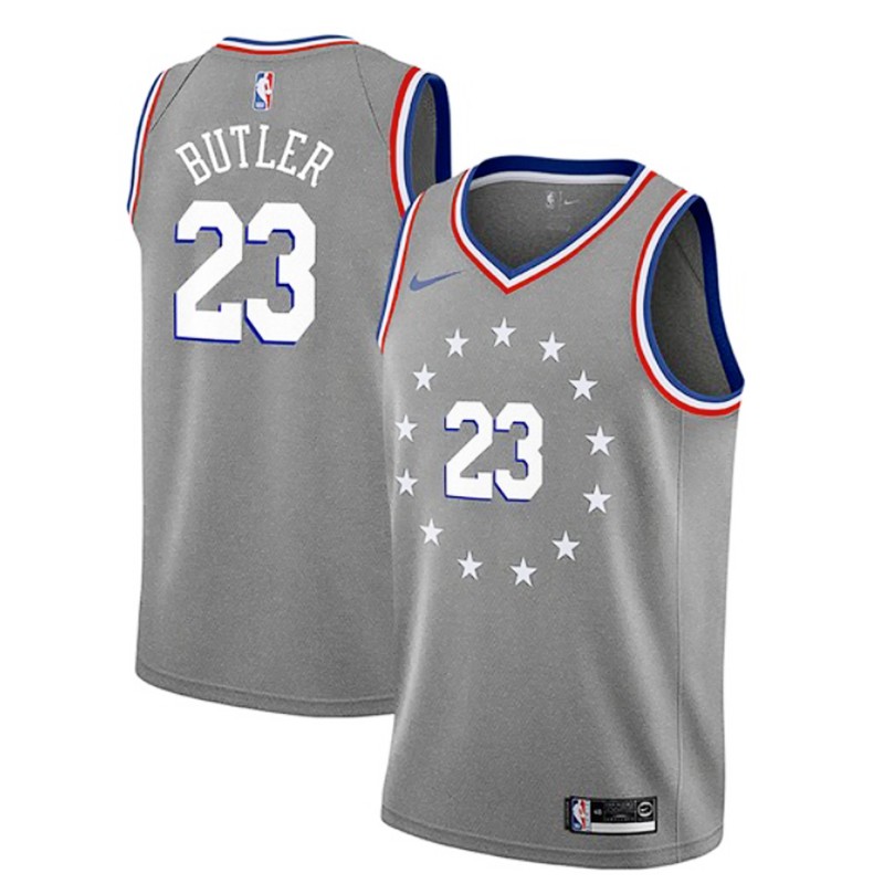 Philadelphia 76ers NBA Jersey Uniform 