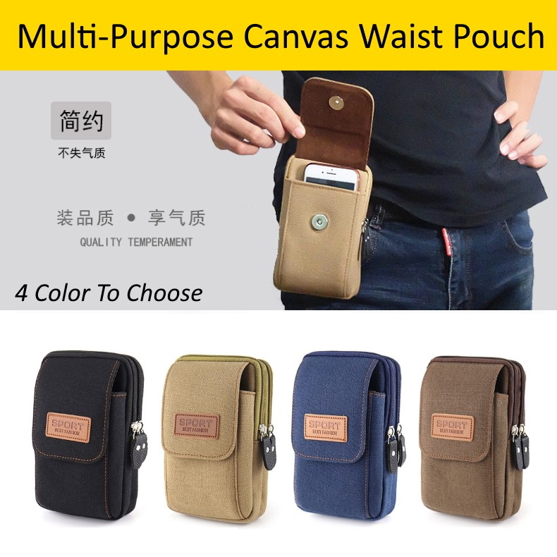 waist pouch bag malaysia