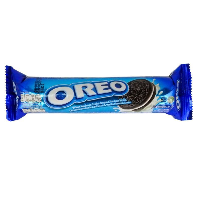 Oreo Cookies Original 133g | Shopee Malaysia