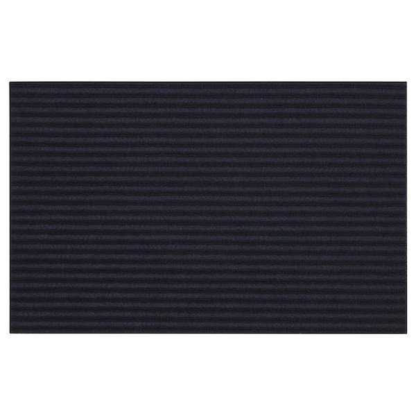 HIGH DEMAND IKEA House Door Mat Indoor Outdoor Tikar Pintu Rumah Easy To Clean House Mat Dark Blue Alas Kasut