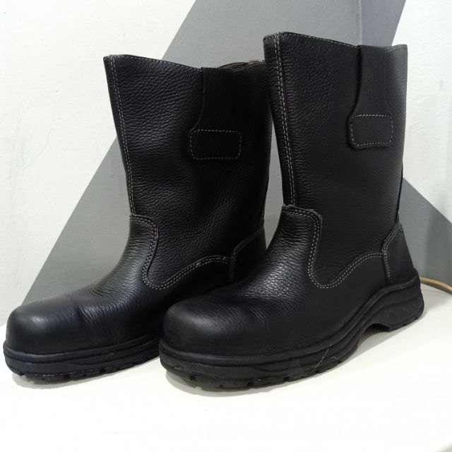 frontier safety boots