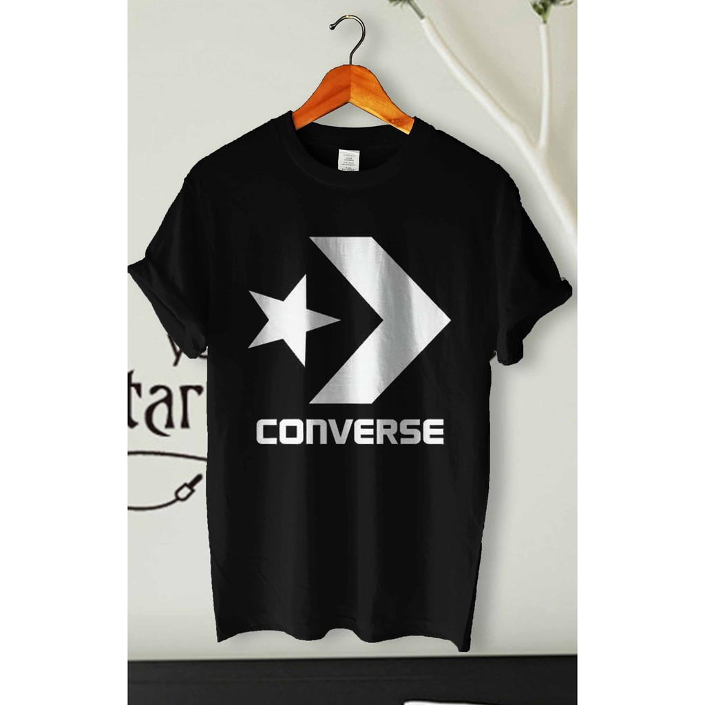 converse men's t shirts