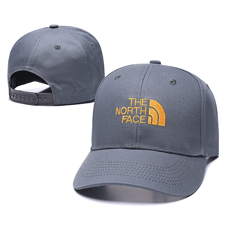 north face running hat