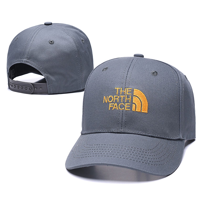 the north face running hat