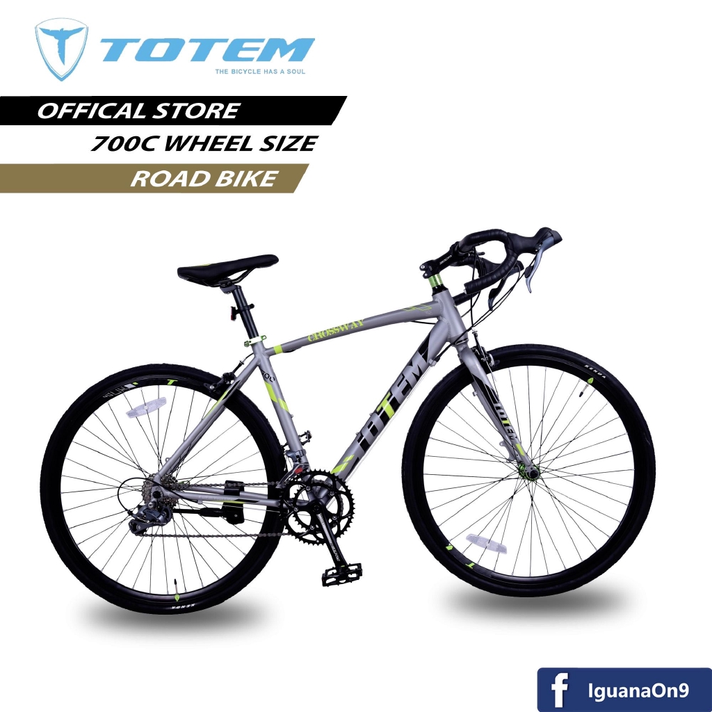 totem 16 bike