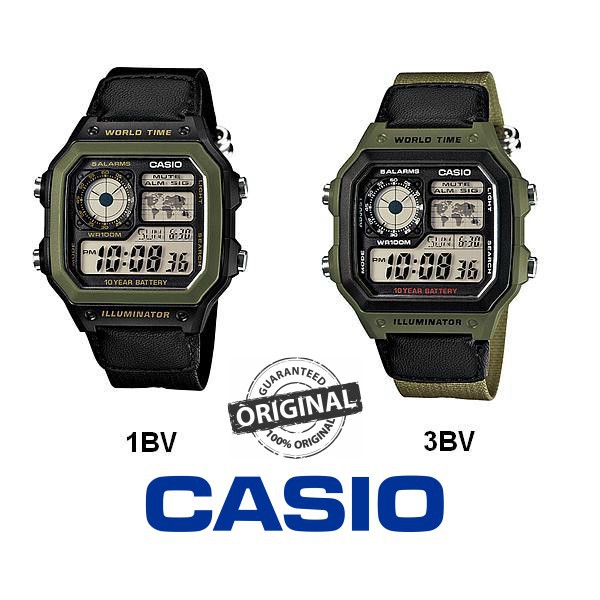 casio 1200whb