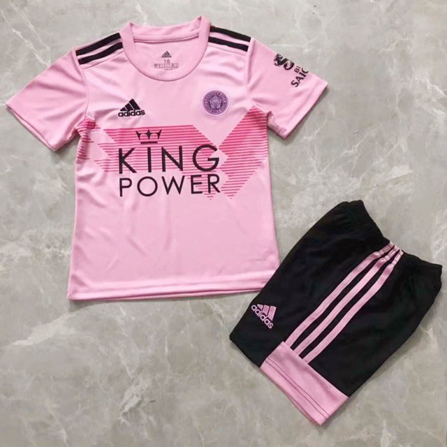 leicester jersey pink