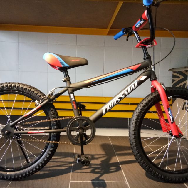 New Premium 20" BMX Bicycle Basikal | Shopee Malaysia