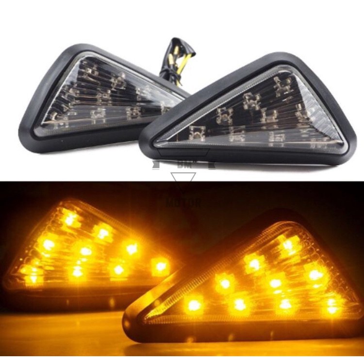 Honda rs150 led signal light lampu signal led ready stock | Shopee Malaysia