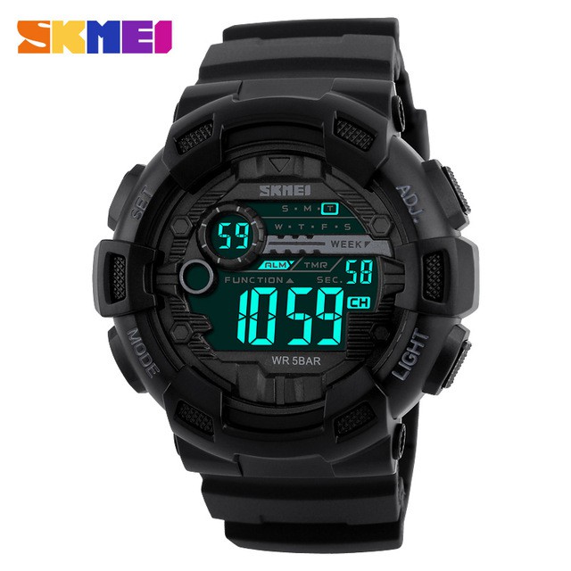 Sports Watches Waterproof Digital Watch 