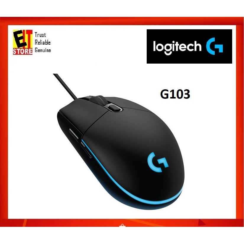 LOGITECH G103 PRODIG