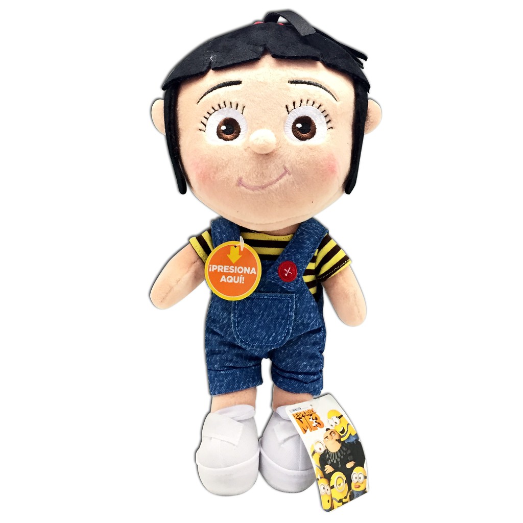 agnes doll despicable me