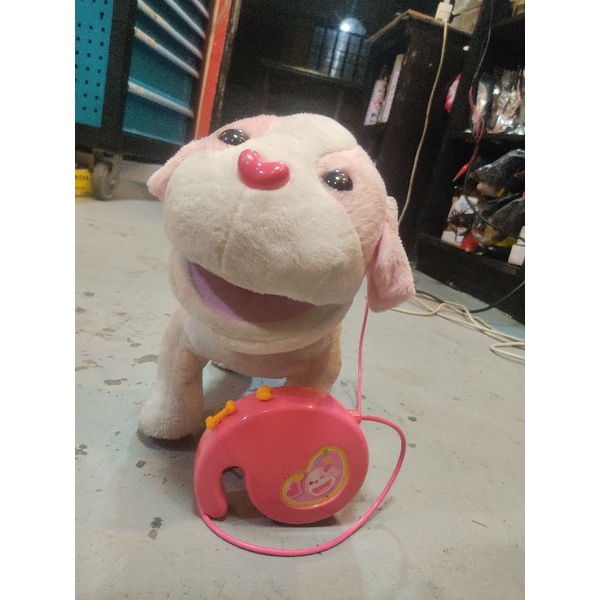Totyron a real pet like a puppy friend, Japan Surplus