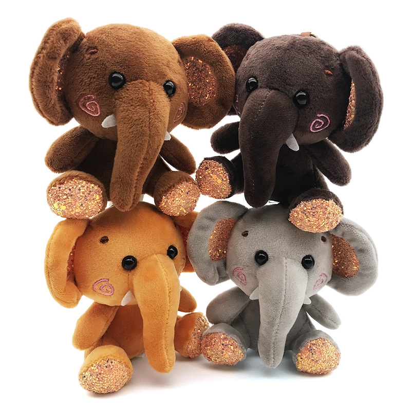 elephant plush toys