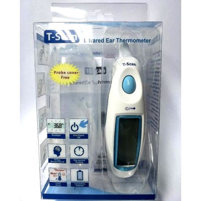 scan thermometer