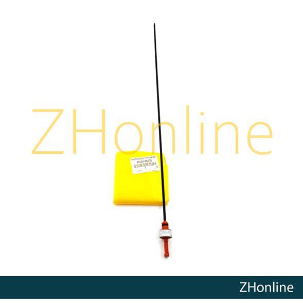 ORIGINAL TOYOTA HILUX KUN25 AUTO GEARBOX OIL LEVEL GAUGE / OIL LEVEL