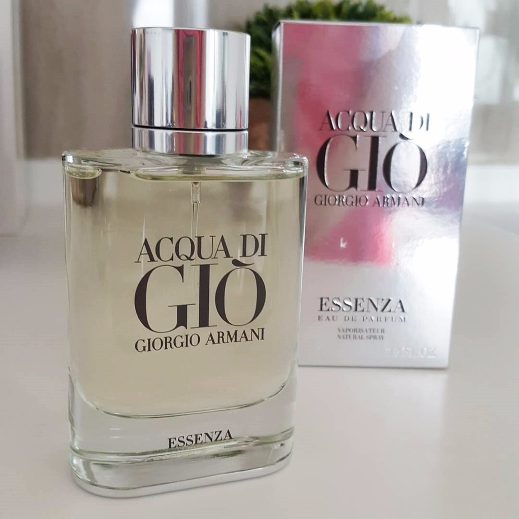 giorgio armani gio essenza