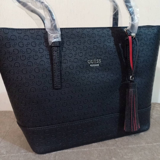 authentic guess bag